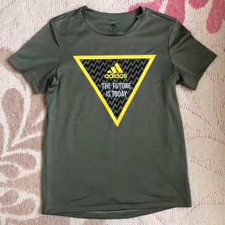 アディダス(adidas)の160 アディダス　adidas シャツ　T(Tシャツ/カットソー)