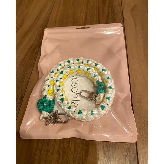 ジプソフィア gypsohila ストラップ 新品未開封の通販 by chibi's shop