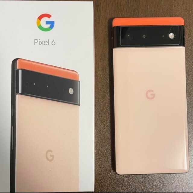 Google Pixel - Pixel6