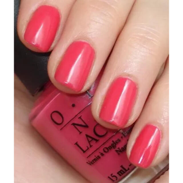 OPI(オーピーアイ)のOPI ネイルラッカー NL J01 ネイルカラー ポリッシュ コスメ/美容のネイル(マニキュア)の商品写真