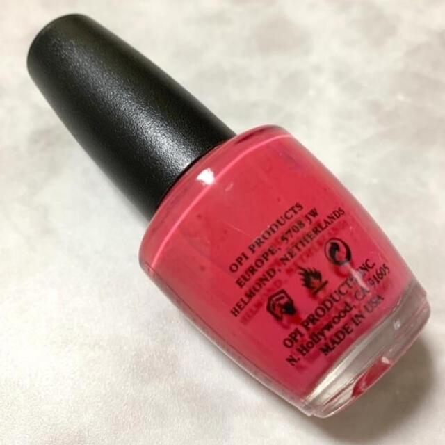 OPI(オーピーアイ)のOPI ネイルラッカー NL J01 ネイルカラー ポリッシュ コスメ/美容のネイル(マニキュア)の商品写真