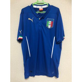 プーマ(PUMA)のプーマ　イタリア代表　ユニフォーム　インポートL 新品未使用(ウェア)