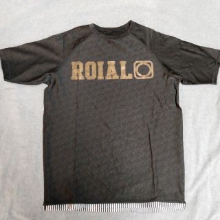 ロイヤル(roial)のロイヤル　Tシャツ　Msize(Tシャツ/カットソー(半袖/袖なし))