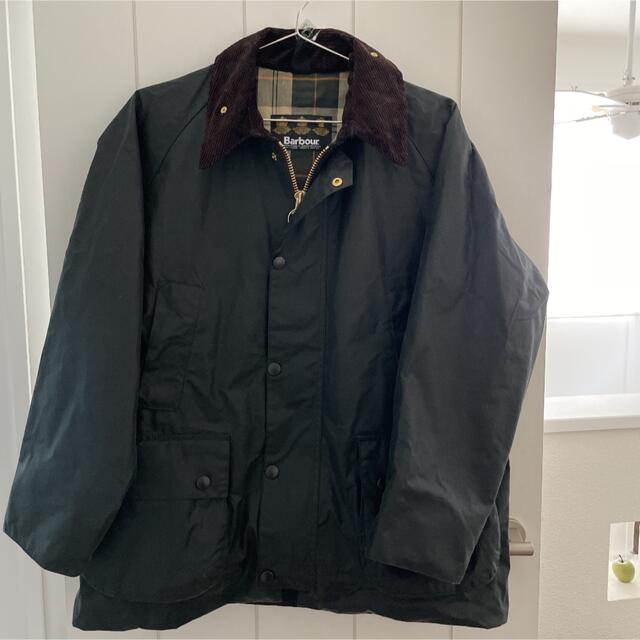 ジャケット/アウターBarbour ビデイルワックスコットン　Olive色