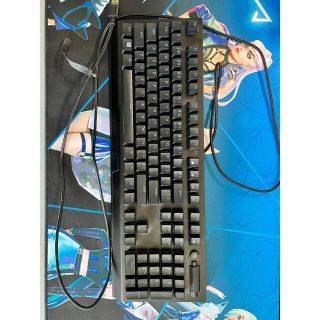 レイザー(Razer)のRAZER ゲーミングキーボード BlackWidow V3(PC周辺機器)