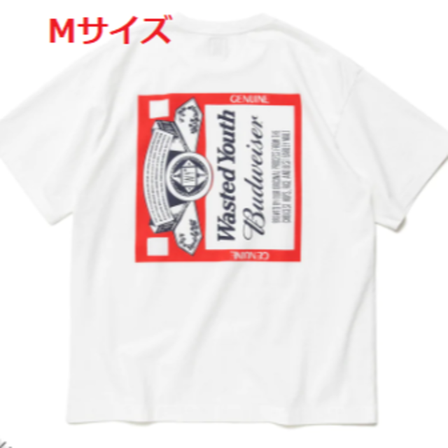 Wasted Youth T-SHIRT#7 新品未使用 Lサイズ-