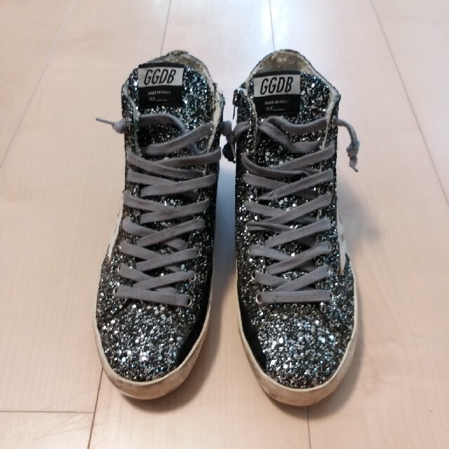 GOLDEN GOOSE - GOLDEN GOOSEゴールデングース FRANCYフランシー ... ゴールデングース FRANCYサイズ38