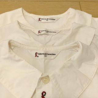 ロベルタディカメリーノ ブラウスの通販 57点 | ROBERTA DI CAMERINOを