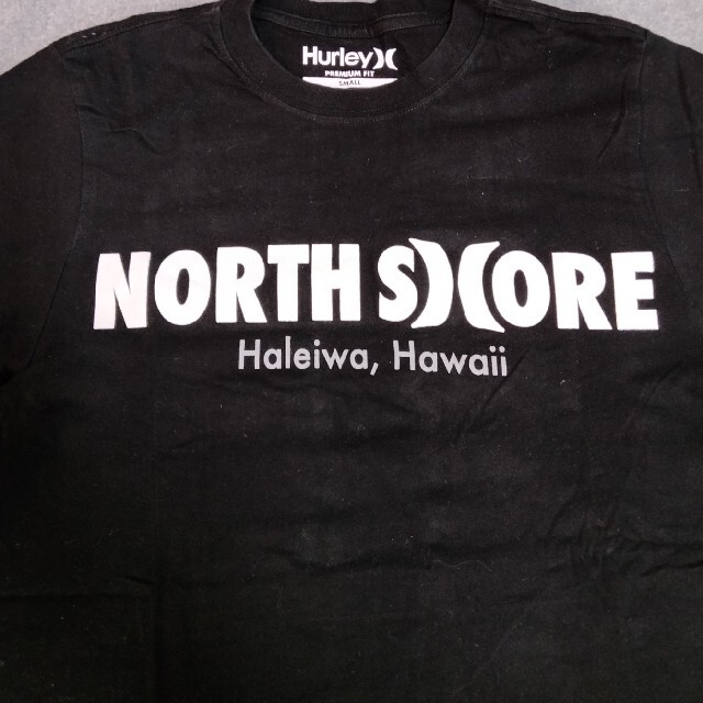 Hurley(ハーレー)のHurley　サーフンシー　Tシャツ　Sサイズ メンズのトップス(Tシャツ/カットソー(半袖/袖なし))の商品写真