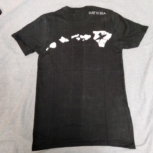 Hurley(ハーレー)のHurley　サーフンシー　Tシャツ　Sサイズ メンズのトップス(Tシャツ/カットソー(半袖/袖なし))の商品写真