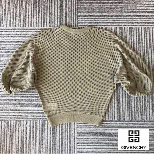 超人気新品 GIVENCHY GIVENCHY サマーニット レディース サマーニット