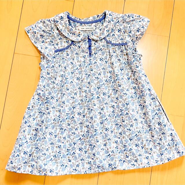 キッズ服女の子用(90cm~)soor ploom ワンピース