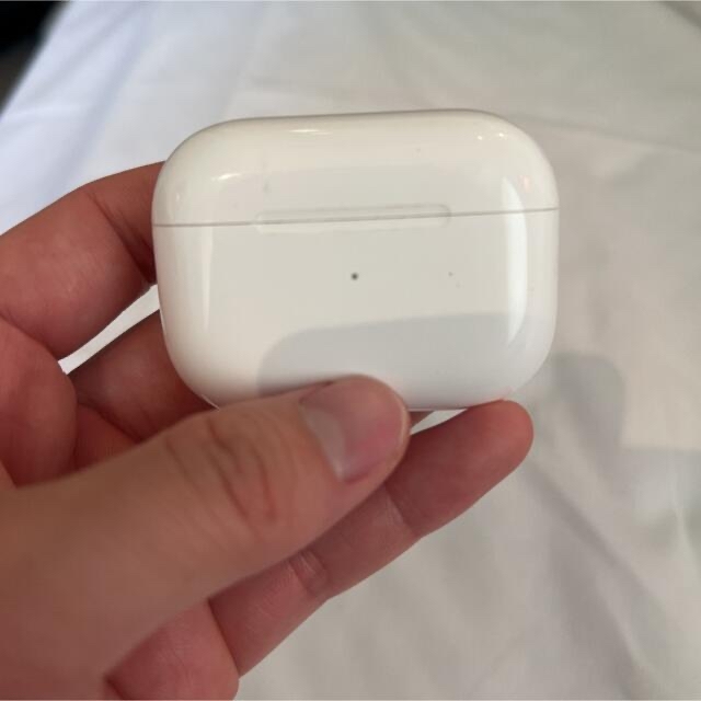 オーディオ機器AirPods Pro