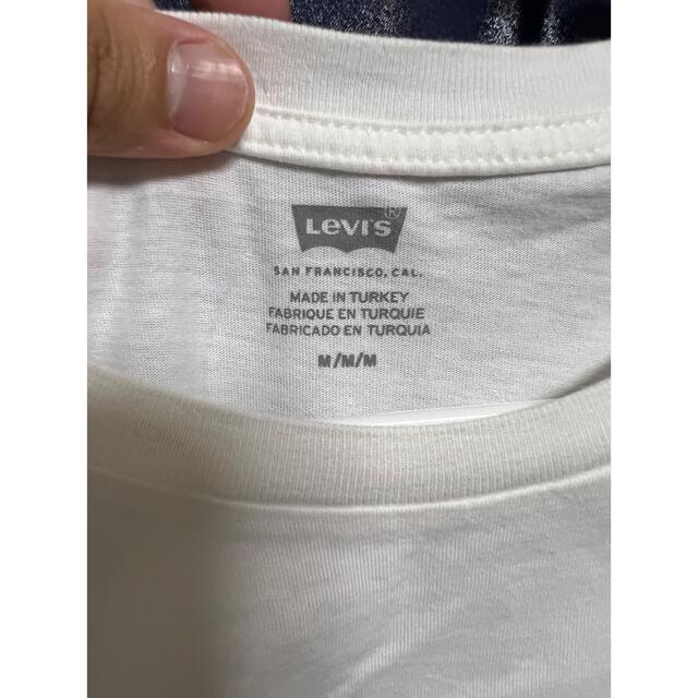 Levi's(リーバイス)のLEVI’S Tシャツ メンズのトップス(Tシャツ/カットソー(半袖/袖なし))の商品写真