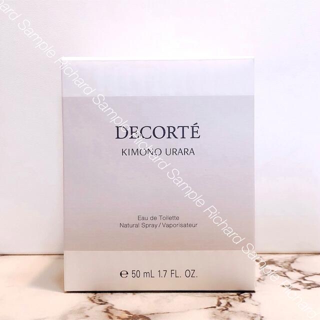 きます㊝ COSME ウララ EDT 50mlの通販 by R|コスメデコルテならラクマ きます㊝ COSME ウララ EDT 50mlの通販 by R|コスメデコルテならラクマ