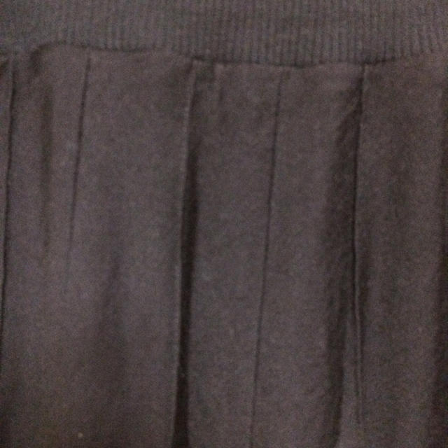 NOLLEY'S(ノーリーズ)の【特価！】NOLLY'S ジャージ素材 スカート レディースのスカート(ひざ丈スカート)の商品写真