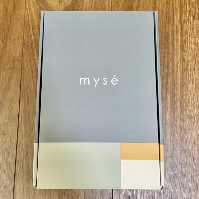 新品未使用】ヤーマン ミーゼ スカルプリフト アクティブ プラス MS