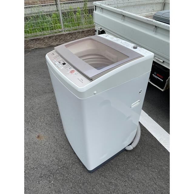 名古屋市郊外配送無料 AQUA 7kg洗濯機 AQW-GV70G 名古屋市郊外配送無料 AQUA 7kg洗濯機 AQW-GV70G