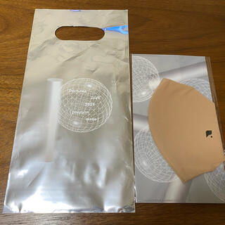 Perfume closet P-dot Mask(ベージュ)(その他)