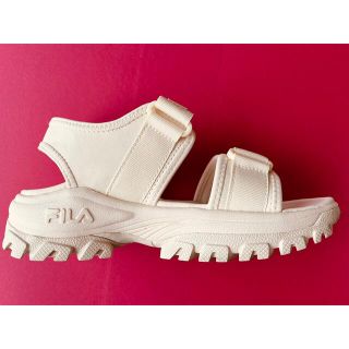 フィラ(FILA)のスポーツサンダル レディース FIRA(サンダル)