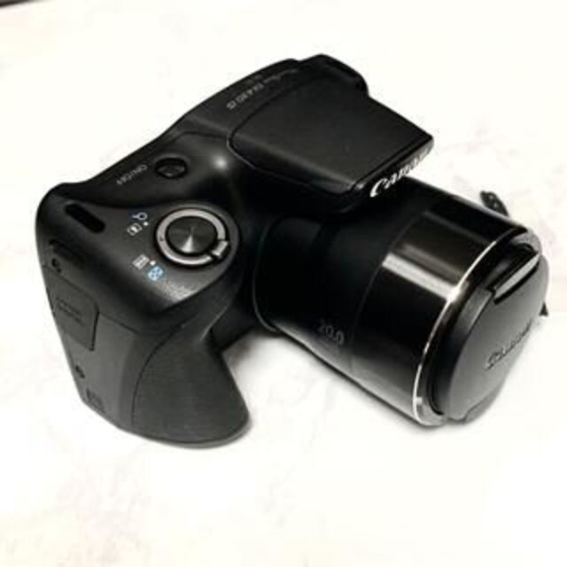 Canon(キヤノン)の値下げにてお買得！新品未使用品！Canon PowerShot SX430IS スマホ/家電/カメラのカメラ(コンパクトデジタルカメラ)の商品写真