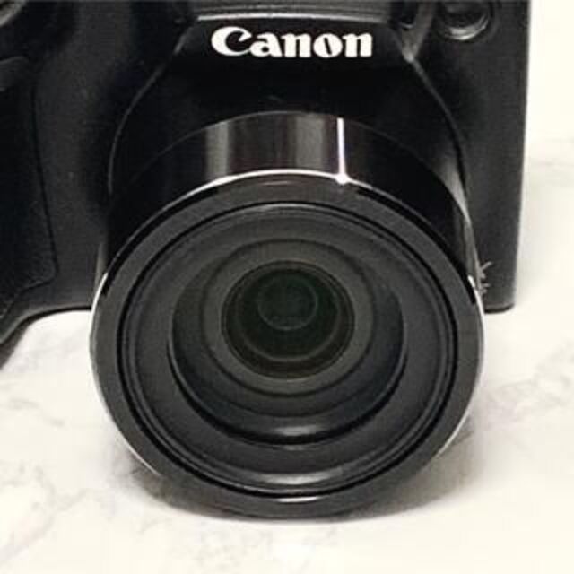 Canon(キヤノン)の値下げにてお買得！新品未使用品！Canon PowerShot SX430IS スマホ/家電/カメラのカメラ(コンパクトデジタルカメラ)の商品写真