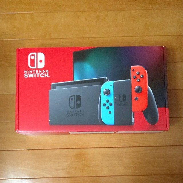 Nintendo Switch ニンテンドースイッチ 本体