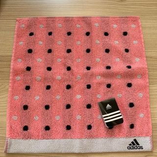 アディダス(adidas)のadidas / アディダス　ハンカチ(ハンカチ)