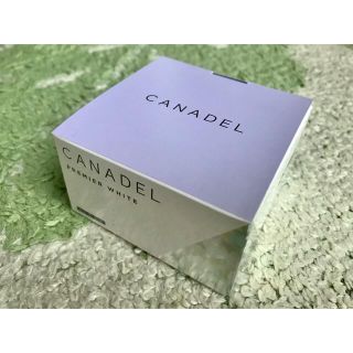 新品　CANADEL プレミアホワイト(オールインワン化粧品)