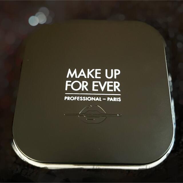 MAKE UP FOR EVER(メイクアップフォーエバー)のウルトラHDプレストパウダー コスメ/美容のベースメイク/化粧品(フェイスパウダー)の商品写真