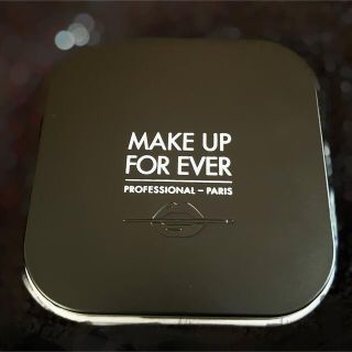 メイクアップフォーエバー(MAKE UP FOR EVER)のウルトラHDプレストパウダー(フェイスパウダー)