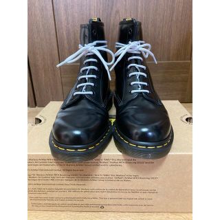 ドクターマーチン(Dr.Martens)のドクターマーチン8ホール（UK7）※純正インソール付(ブーツ)