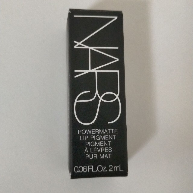 NARS(ナーズ)のNARS パワーマットリップピグメント 2773 2ml コスメ/美容のベースメイク/化粧品(口紅)の商品写真