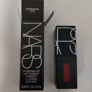 ナーズ(NARS)のNARS パワーマットリップピグメント 2773 2ml(口紅)