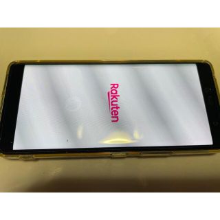 ラクテン(Rakuten)のRakuten Hand 楽天ハンド P710 ☆美品(スマートフォン本体)