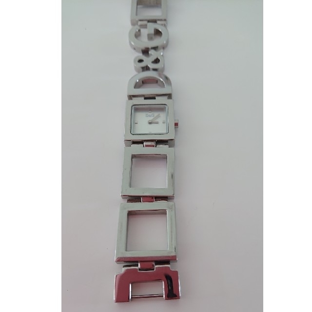 DOLCE&GABBANA(ドルチェアンドガッバーナ)のDOLCE&GABBANA 腕時計 レディースのファッション小物(腕時計)の商品写真