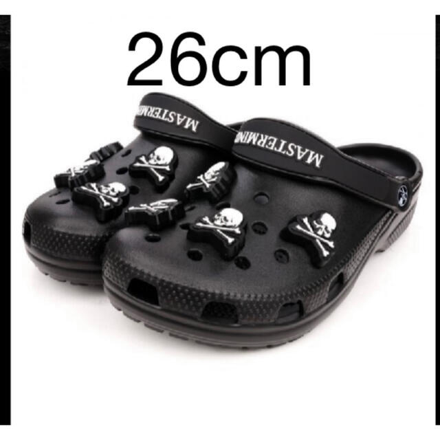 MASTERMIND Crocs Classic Clog