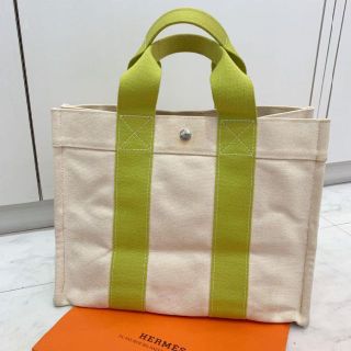 エルメス ショルダーバッグ ブラウン エール 美品