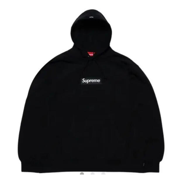 Supreme(シュプリーム)のSupreme Logo Hooded メンズのトップス(パーカー)の商品写真