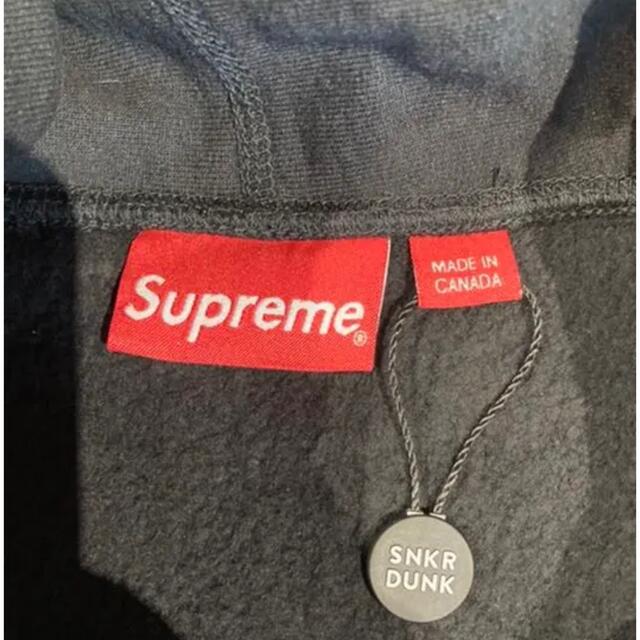 Supreme(シュプリーム)のSupreme Logo Hooded メンズのトップス(パーカー)の商品写真