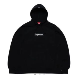 シュプリーム(Supreme)のSupreme Logo Hooded(パーカー)