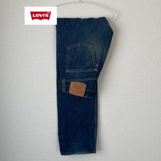 リーバイス(Levi's)のLEVI’S リーバイス501XX ストレートデニムパンツ インディゴブルー (デニム/ジーンズ)