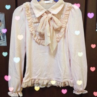 リズリサ(LIZ LISA)のLIZLISAブラウス(シャツ/ブラウス(長袖/七分))
