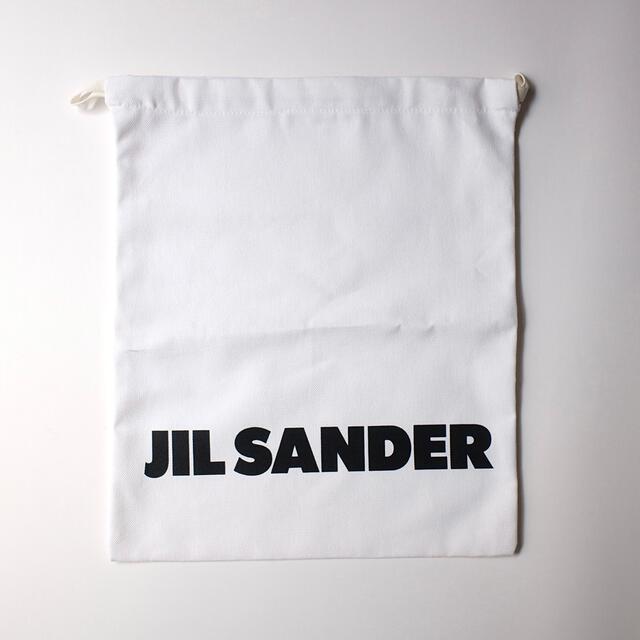 新品正規品 jil sander メンズ パデッド レザー サンダル 42