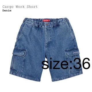 シュプリーム(Supreme)の22SS Supreme Cargo Work Short(ワークパンツ/カーゴパンツ)