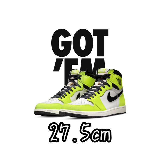 NIKE JORDAN1 volt. ナイキ　ジョーダン1 ボルト