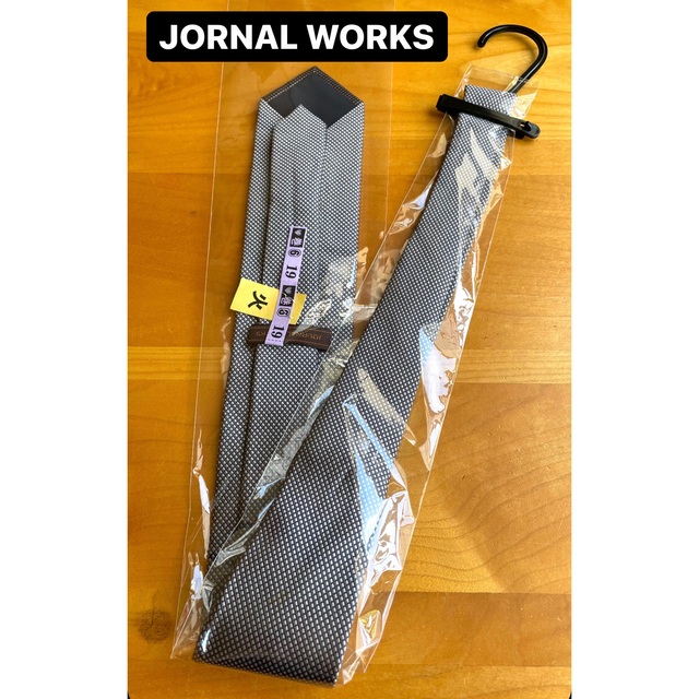 JOURNALWORKSネクタイ メンズのファッション小物(ネクタイ)の商品写真