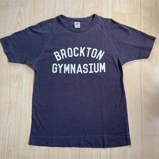 ドゥーズィエムクラス(DEUXIEME CLASSE)のBROCKTON GYMNASIUM Tシャツ S(Tシャツ(半袖/袖なし))