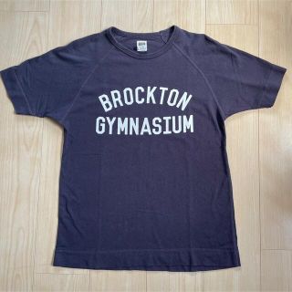 ドゥーズィエムクラス(DEUXIEME CLASSE)のBROCKTON GYMNASIUM Tシャツ S(Tシャツ(半袖/袖なし))