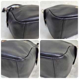 専用✨ コーチ ペニー 2way ショルダーバッグ 斜め掛 レザー 黒の通販 専用✨ コーチ ペニー 2way ショルダーバッグ 斜め掛 レザー 黒の通販